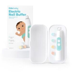 Fridababy Easy Grip Electric Nail Trimmer